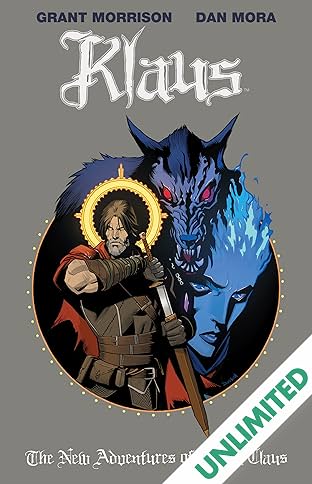 Klaus: The New Adventures of Santa Claus